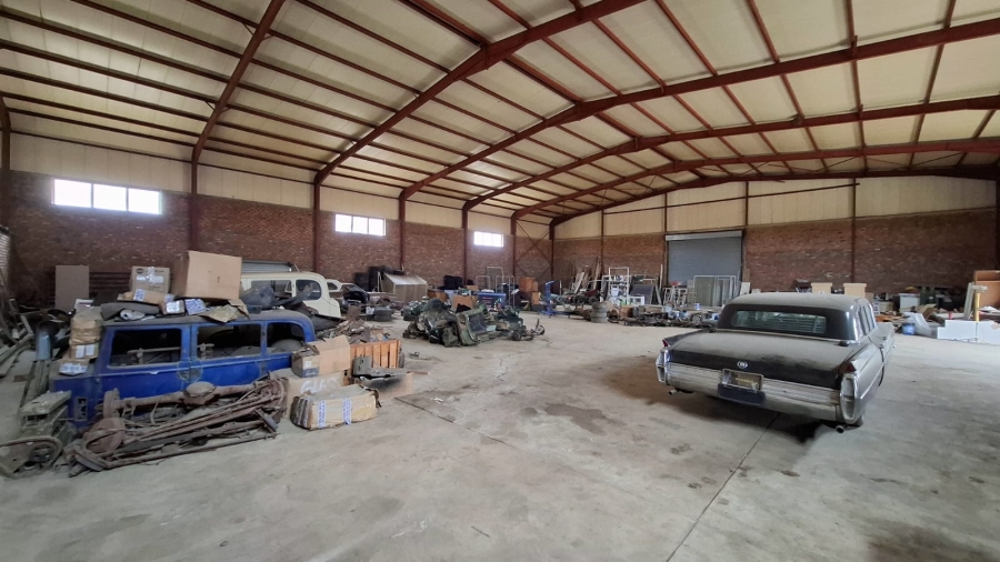 0 Bedroom Property for Sale in Baillie Park North West